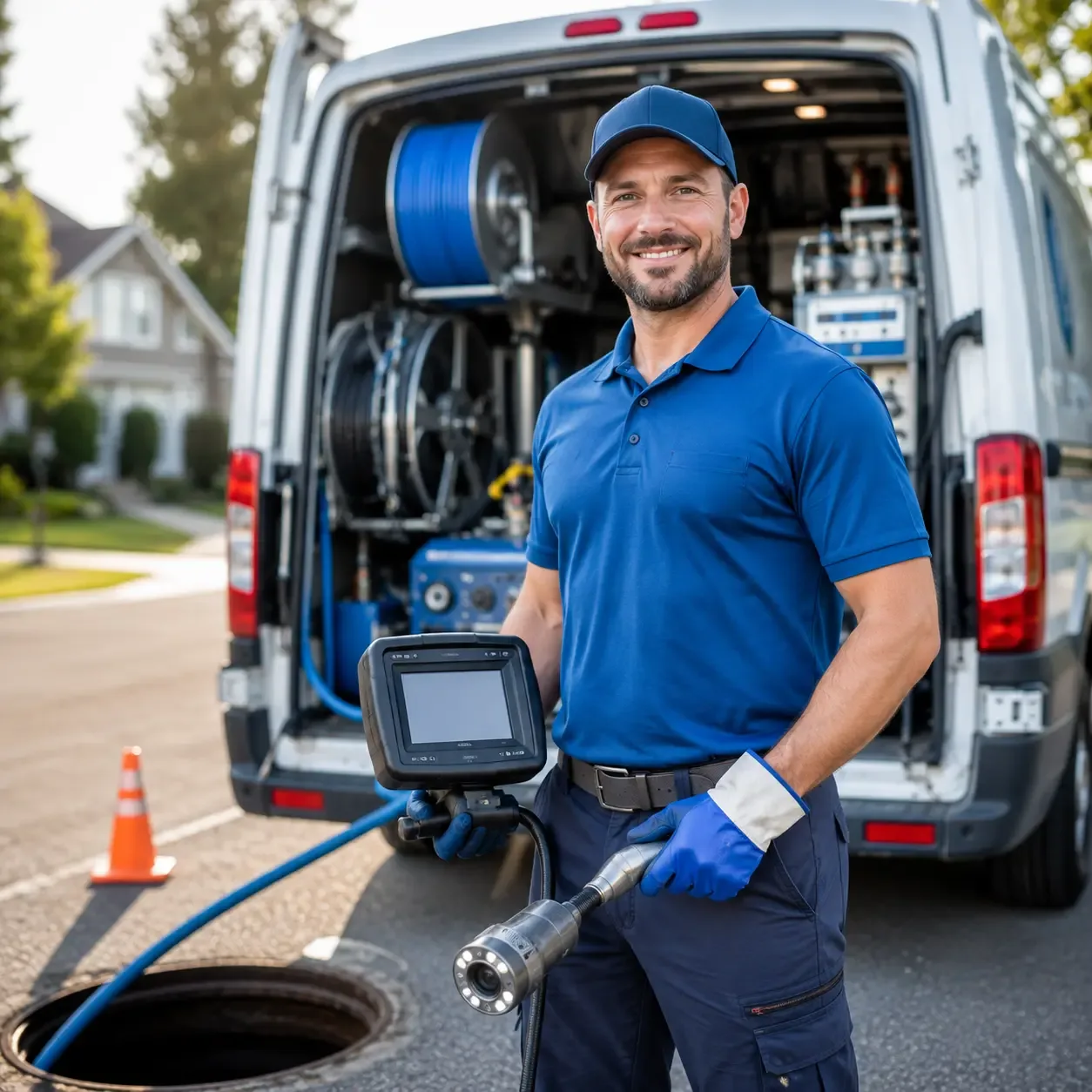 Local Pipe Relining specialists in Hudson, ME
