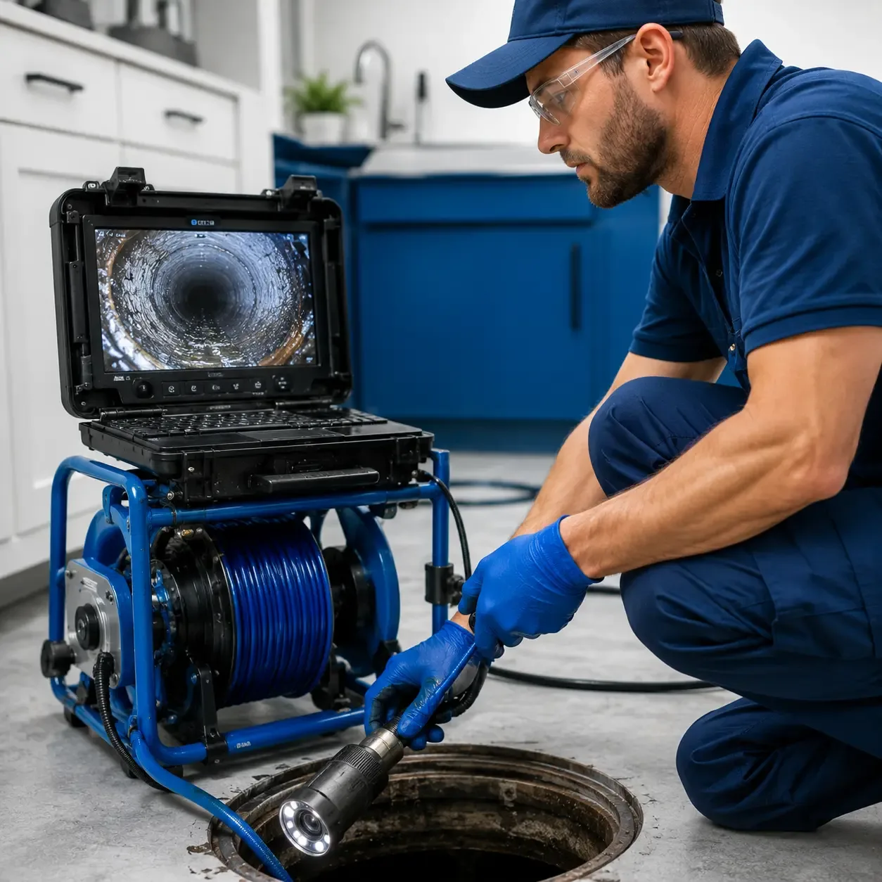 Pipe Relining professionals serving Hudson, ME